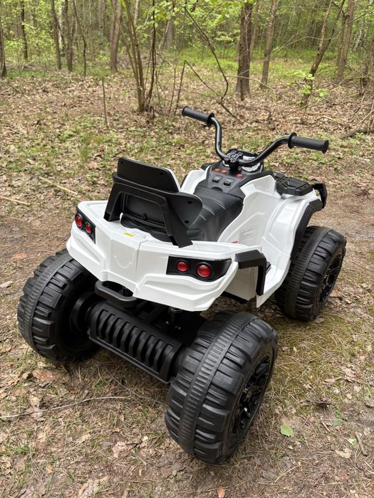 Quad elektryczny dla dziecka