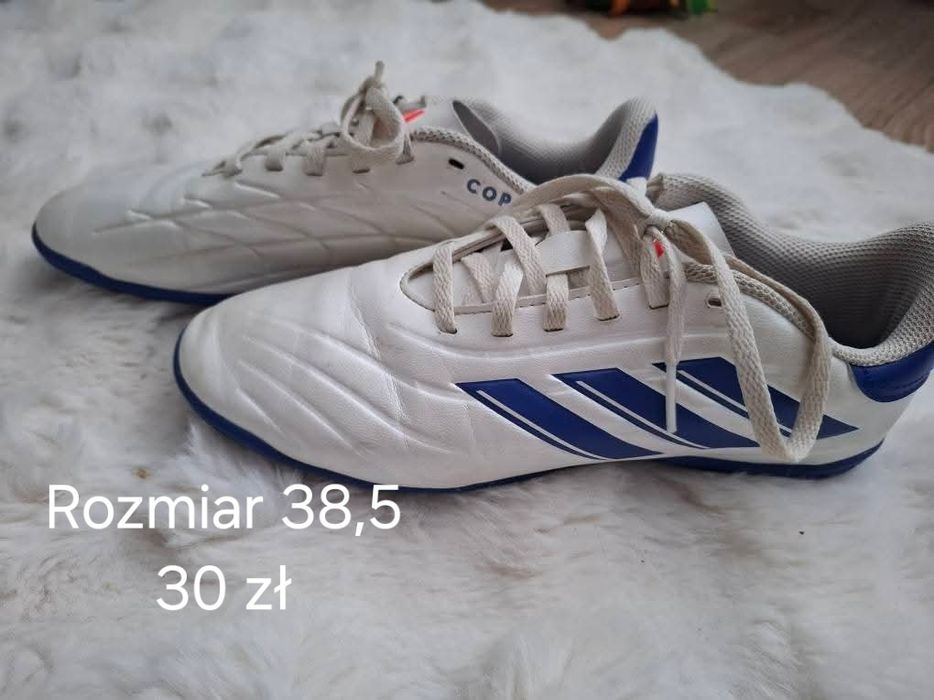 Halówki adidas  38,5