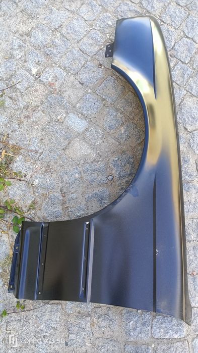 Guarda lamas BMW e34 esquerdo 1991