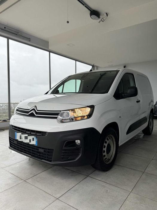 CItroën Berlingo BlueHDi 100cv 1000kg 2020