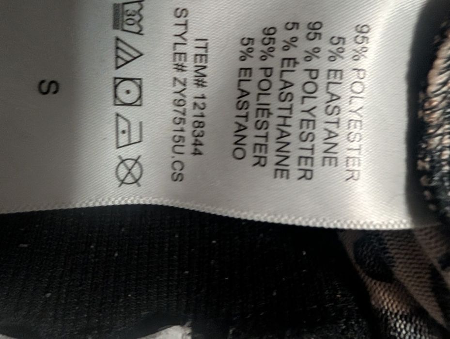 Komplet DKNY piżama dresy