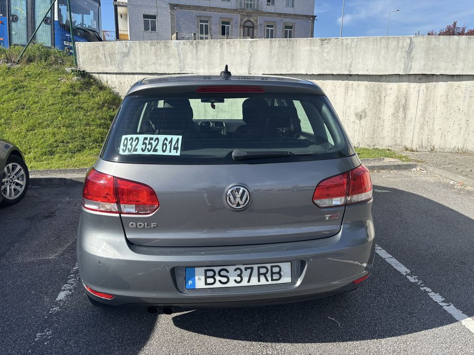 volkswagen  golf 6