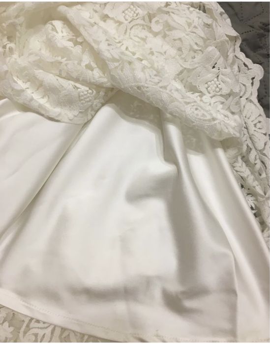 Свадебное платье в стиле Джейн Остин