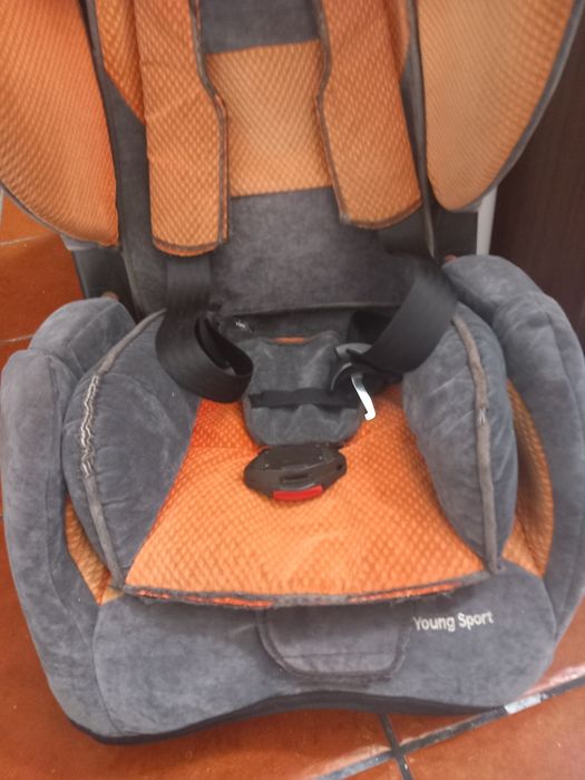 Cadeira auto RECARO com oferta redutor