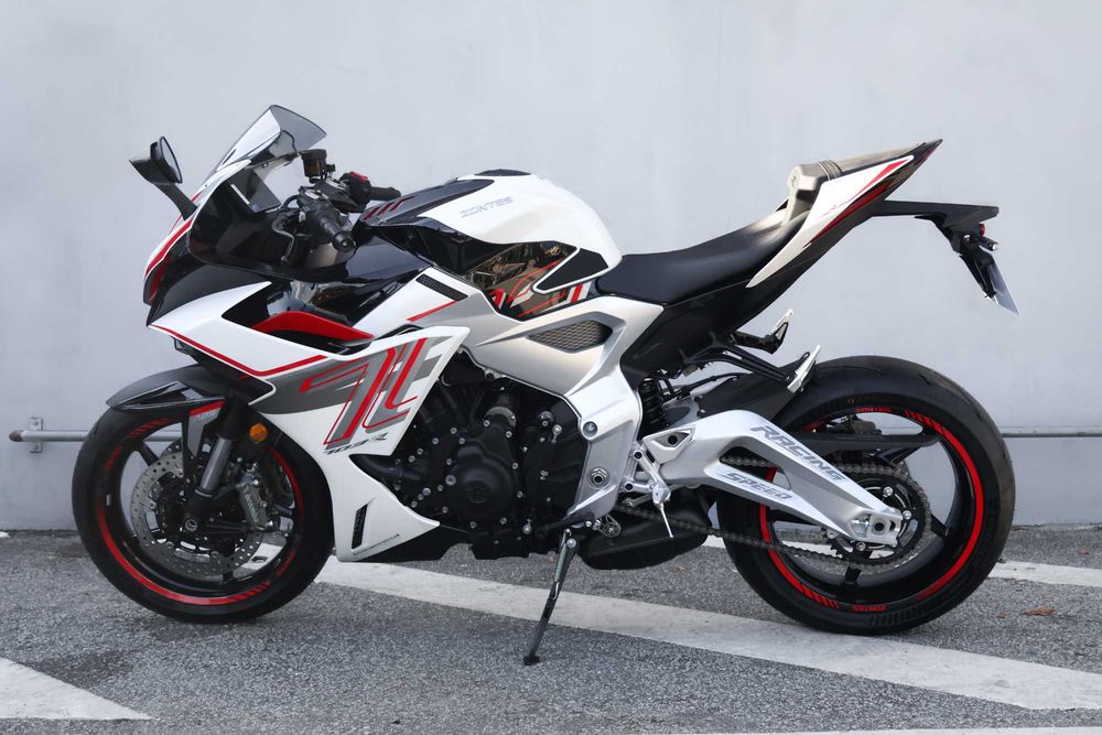 Zontes 703RR de 2025