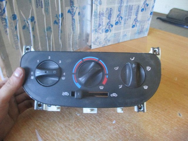 Comando chauffage / sofagem FIAT Doblo Combi (510_, 511_)