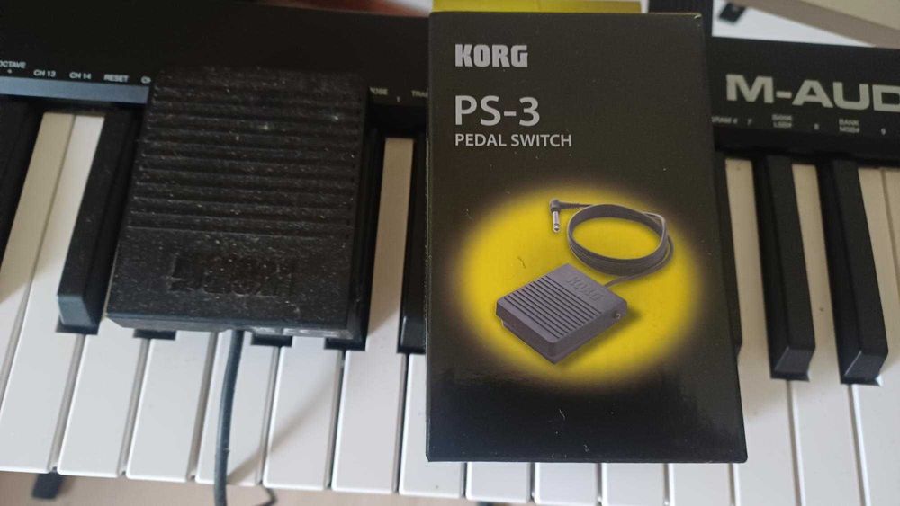 Teclado Midi Keystation 49 MK3