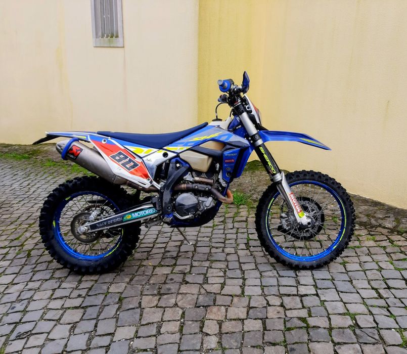 Sherco SEF 300 Factory  2017