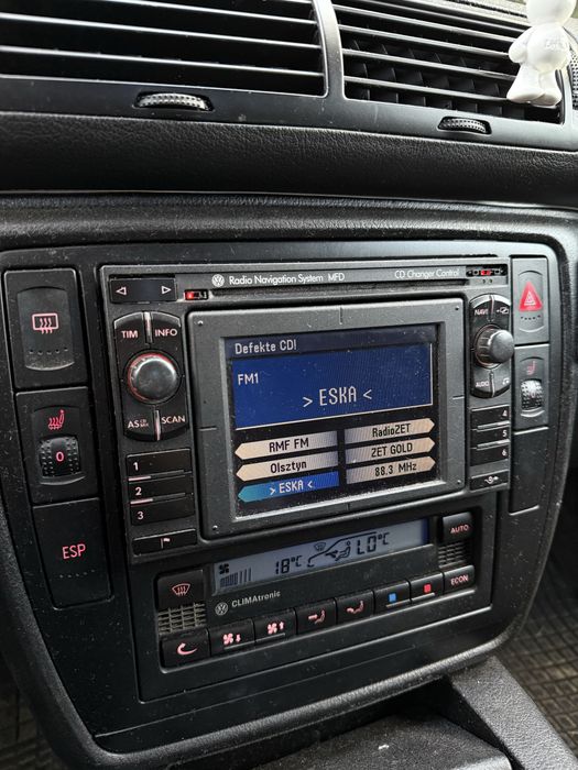 VW Passat b5 fl 1.9tdi 131km 6biegów