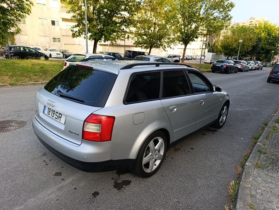 Audi A4 1.9tdi 130cv cx6
