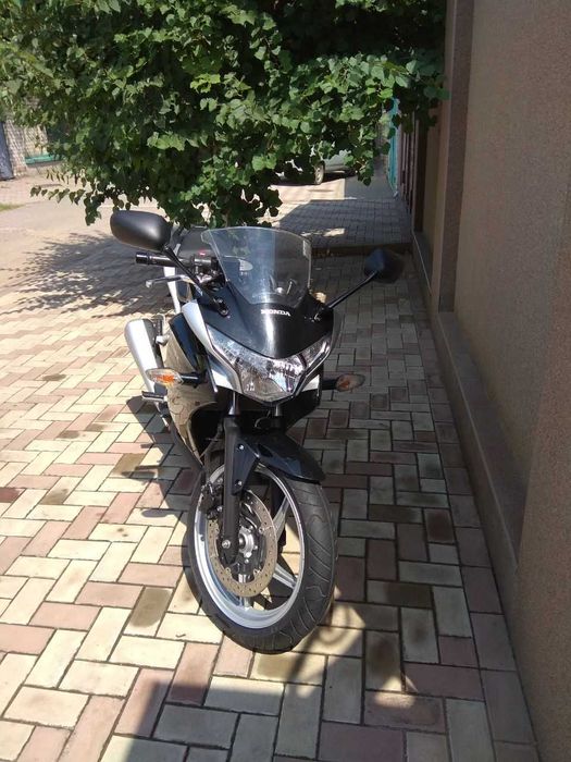 Мотоцикл HONDA CBR-250R 2012 РІК