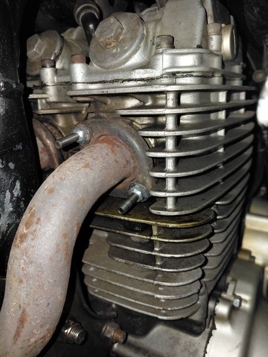 Yamaha Xt600 1997