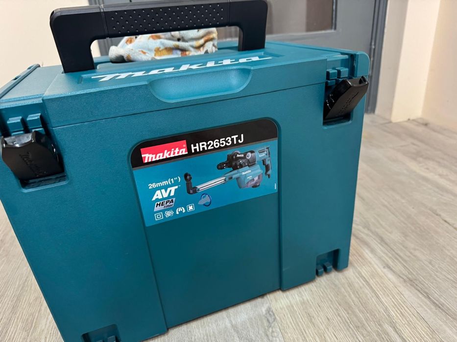 Makita martelo combinado 800w