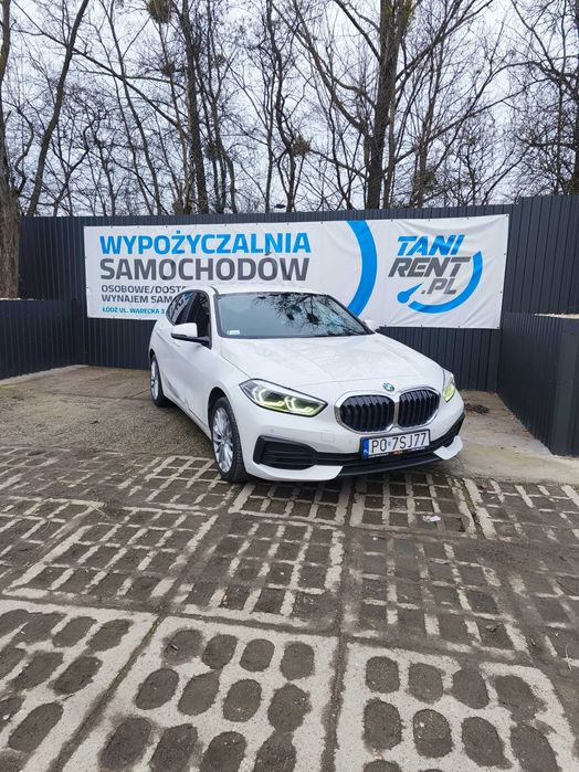 Wynajem samochodów Łódź - Segment C+, BMW 1 lub podobny, Tanirent.pl