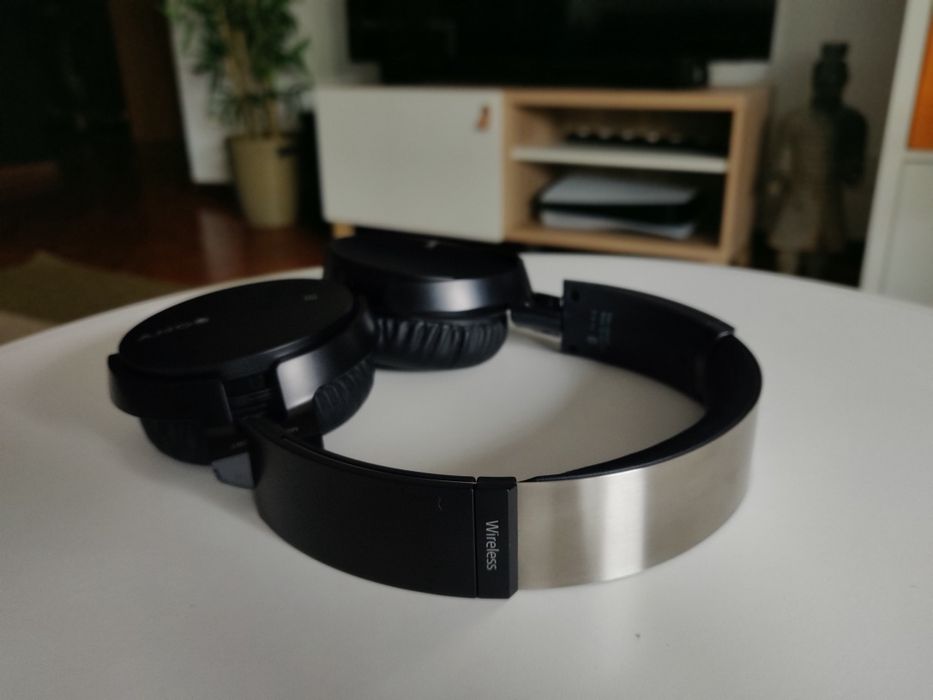 Auscultadores Phones wireless Sony MDR-XB650BT
