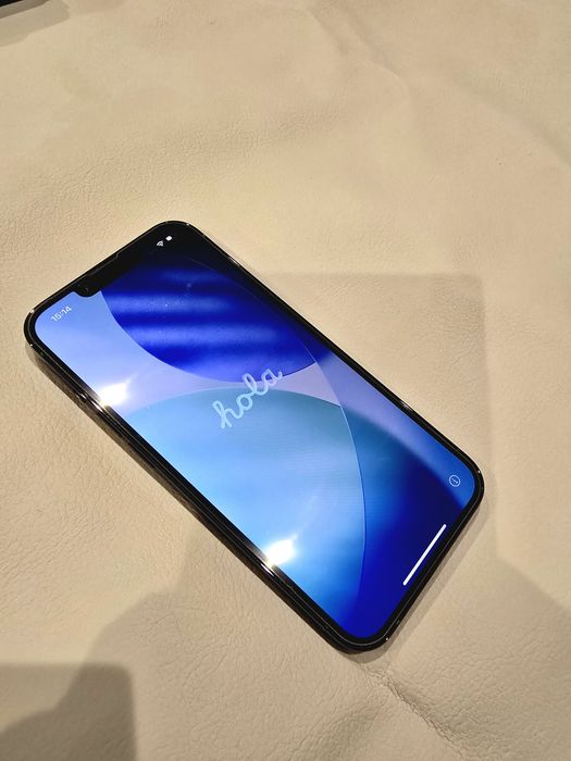 iPhone 13 Pro Verde Sequoia 256GB – Como Novo