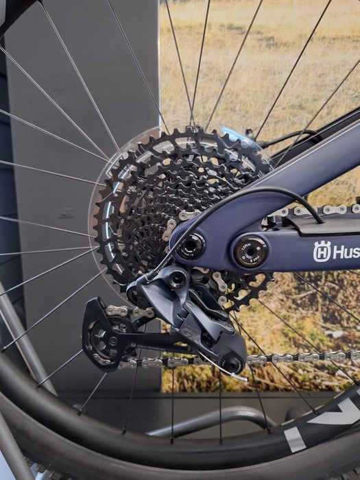Nowy rower elektryczny Husqvarna Mountain Cross MC5 PROMOCJA RATY 0%