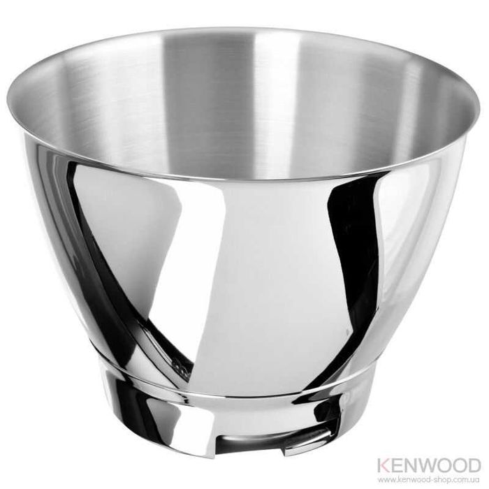Чаша Kenwood KAB 50.000 BS для Chef Baker нова+індукція+інші.моделі