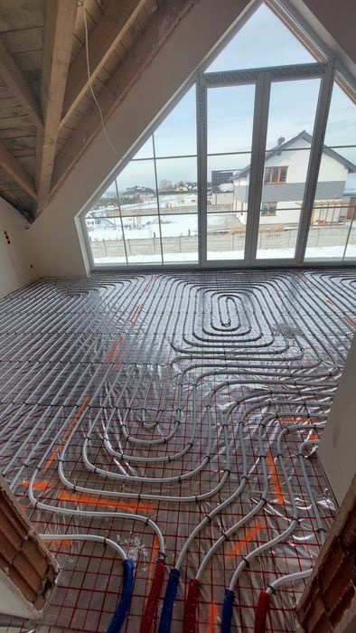 Wylewki Maszynowe, STYROBETON, ŚLĄSK, Opolskie