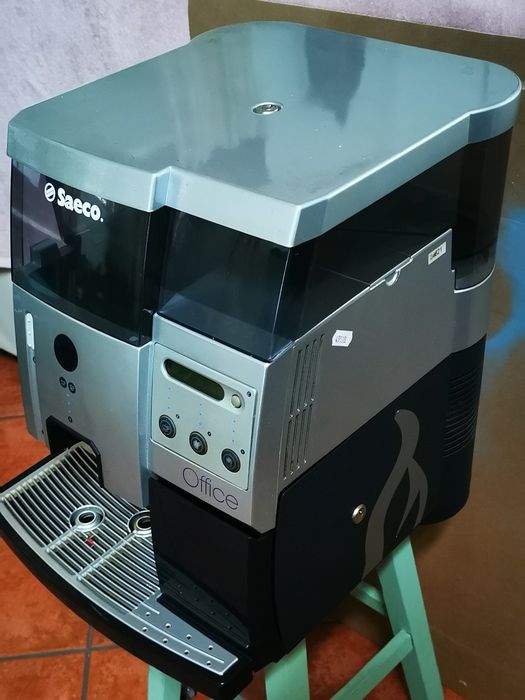 Máquina café Saeco.