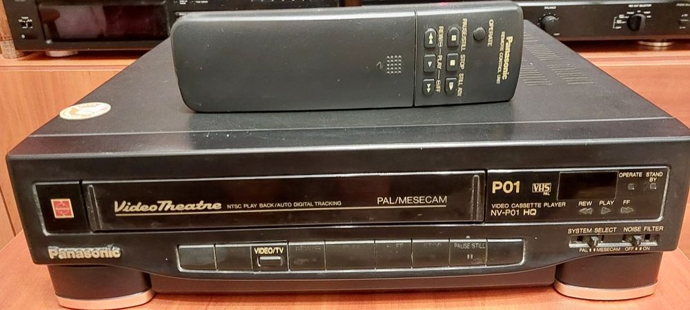 Видео магнитофон Panasonic