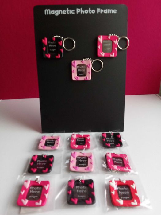 Porta Chaves/Magnéticos/Iman/Fotos tipo passe