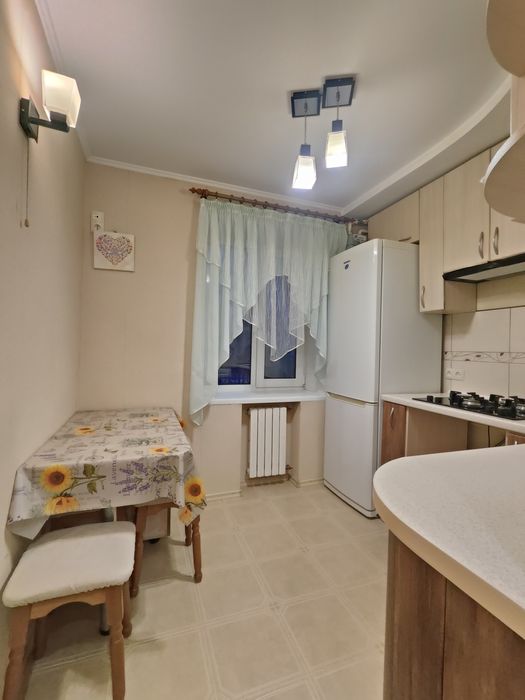 Свет не отключают! Сдам 1-комнатную квартиру