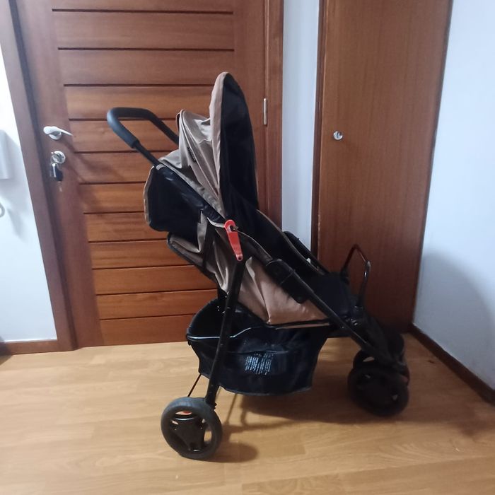 Carrinho de bebê