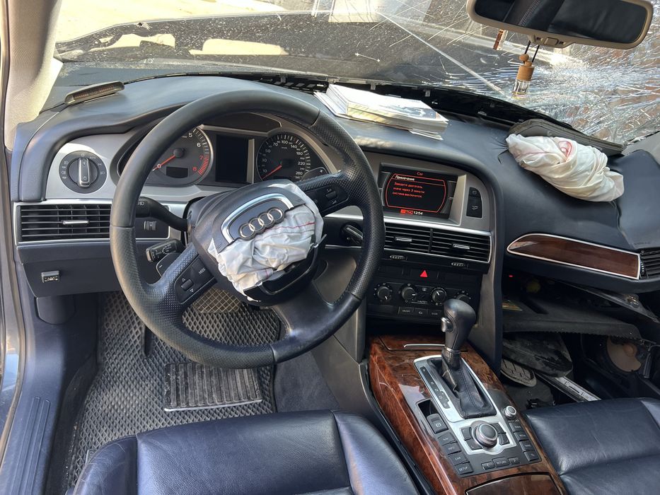 Audi A6 2008 VIN WAUAE54F18N104090 фото оголошення 12 з 24