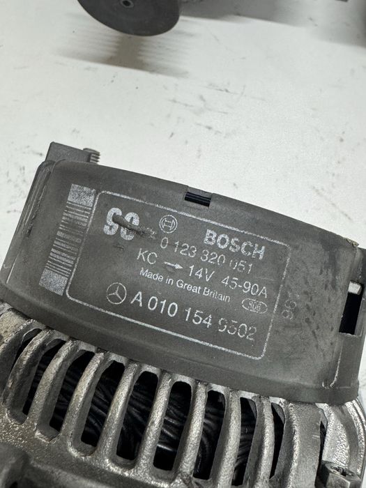 Генератор Віто 2.2CDi генератор Віто W638 генератор Mercedes Vito W638