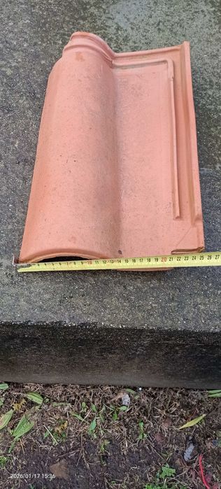 Telhas de barro margon