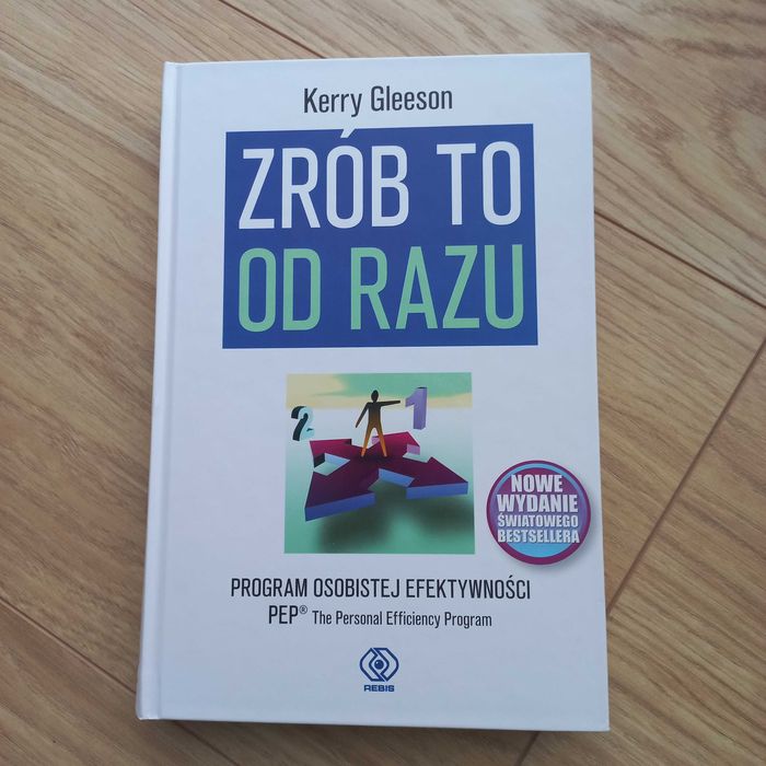 "Zrób to od razu" K. Gleeson