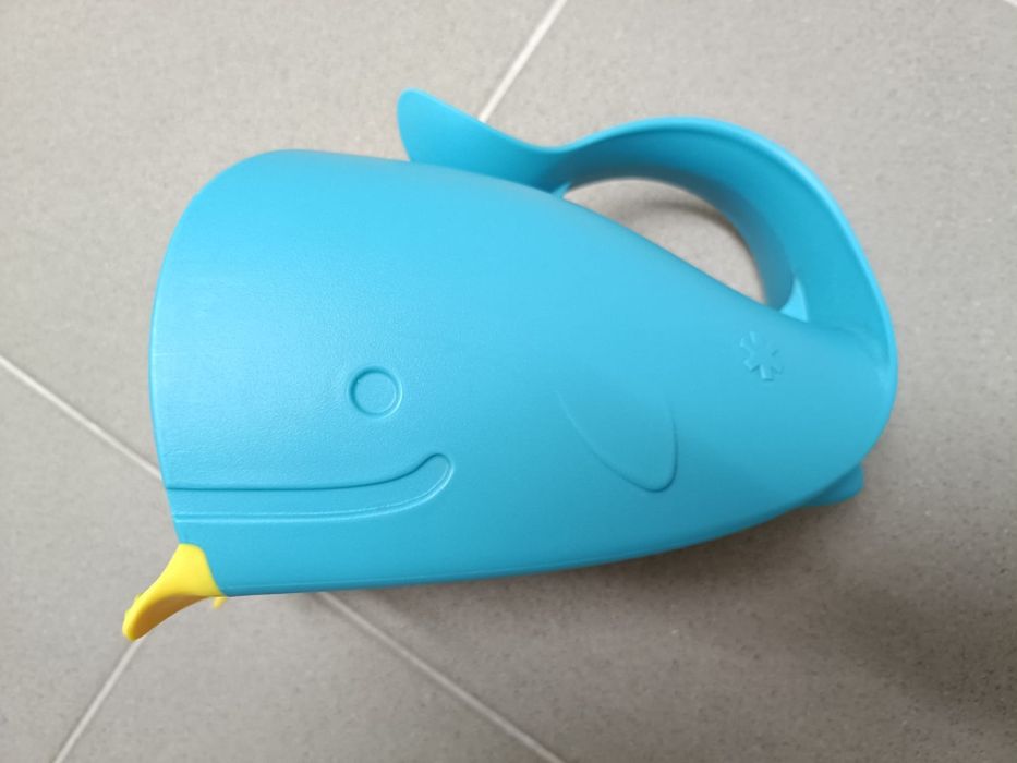 Jarro para banho de bebé