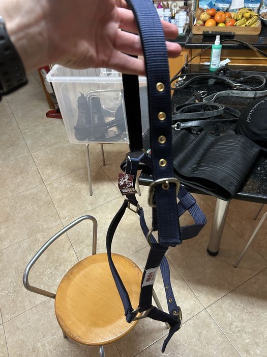 Material equitação