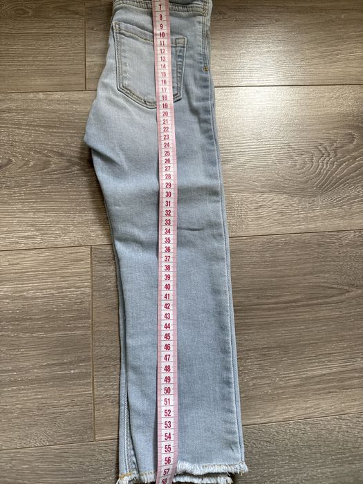 Джинси Zara для дівчинки