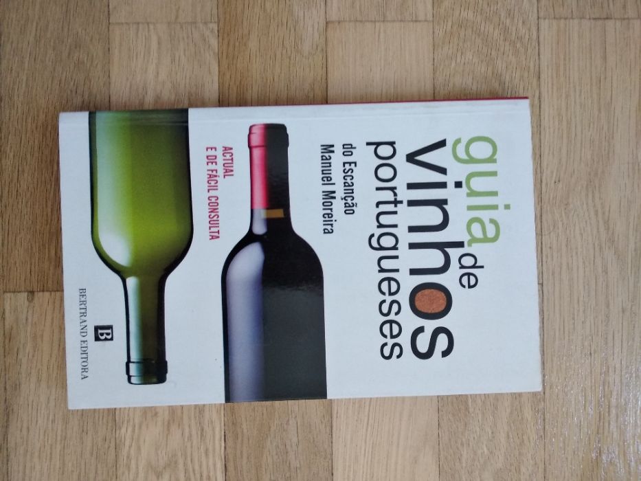 Livros Vinhos - João Paulo Martins, João Afonso, Manuel Moreira