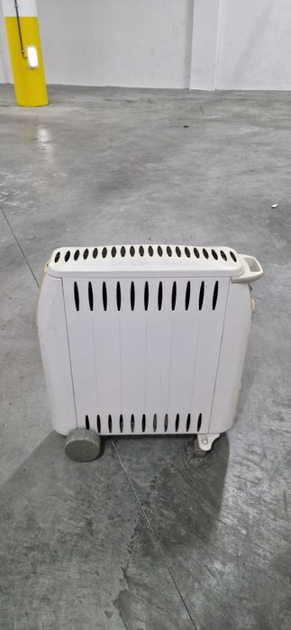 Aquecedor a Óleo Rowenta 1500