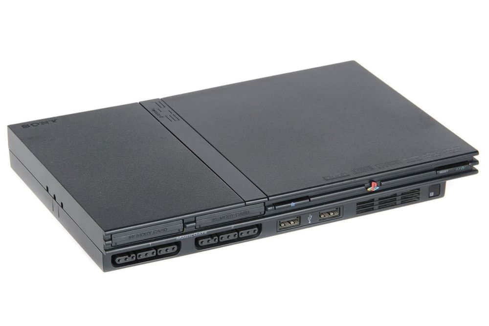 Playstation 2 ps2 slim