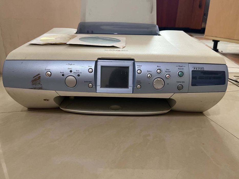 Urządzenie wielofunkcyjne Lexmark P6250 drukarka, ksero i skan