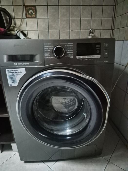 Sprzedam pralkę samsung