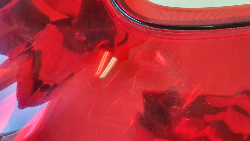 nissan juke i 11 -lampa tył prawa europa oryginał