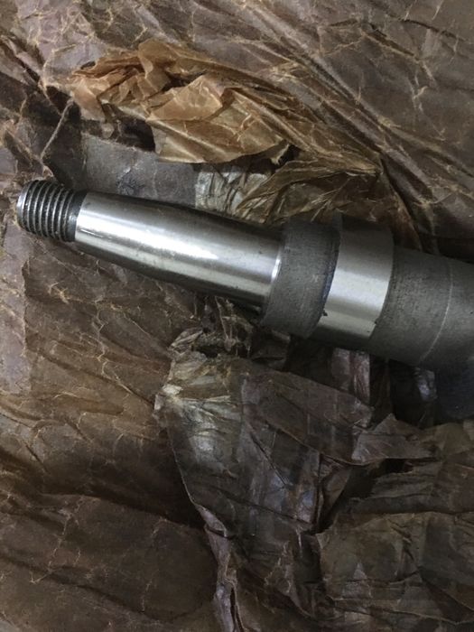 Вал топливного насоса двигателя ЯМЗ-236, 238, новый, ГОСТ СССР