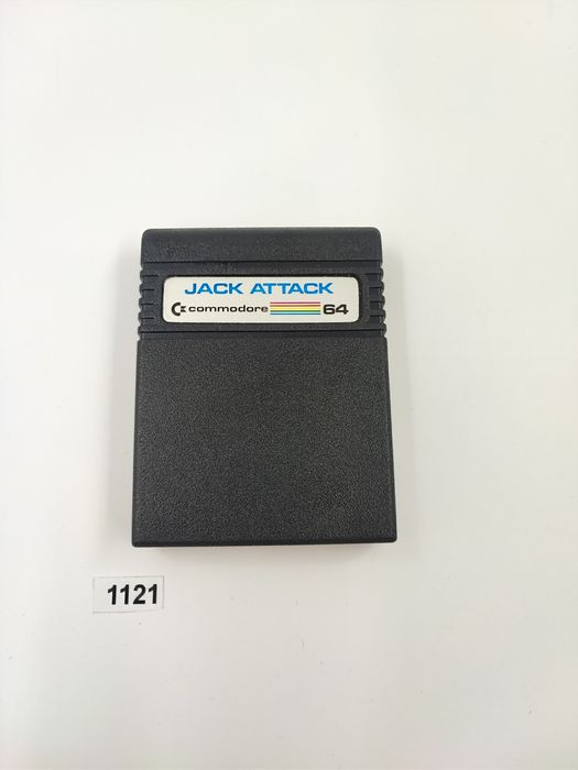 Jack Attack Commodore