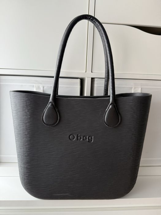 O bag obag wave nero