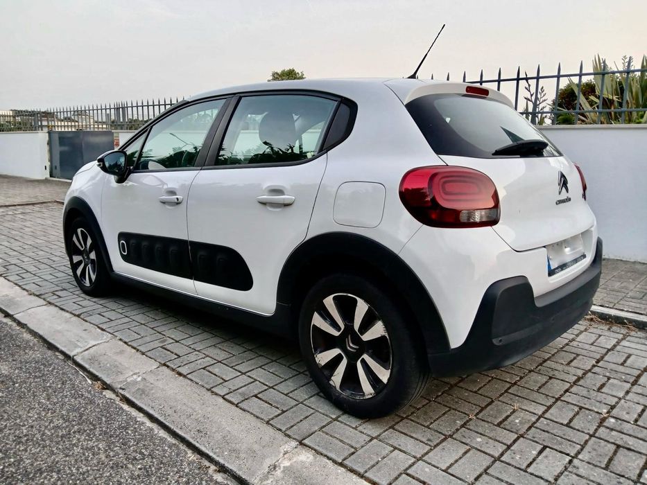 Citroen C3 1.5 BlueHDi Feel AC