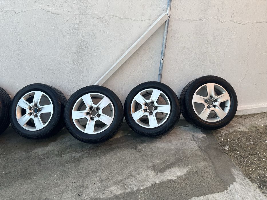 Jantes 215/55 r16 93v