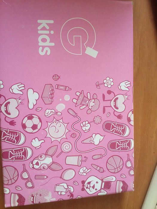 Кросівки GEMO kids для дівчинки р. 27
