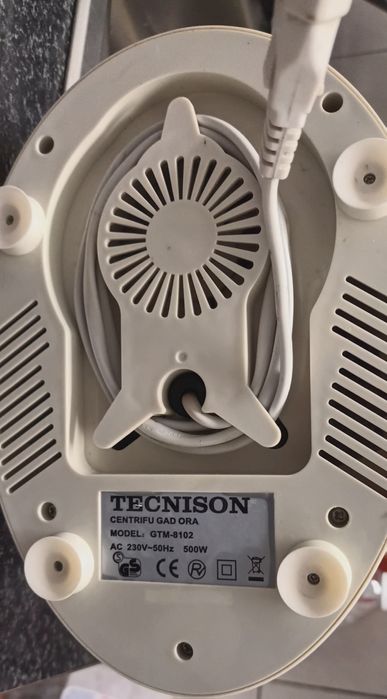 Centrifugadora/máquina fazer sumos Tecnison