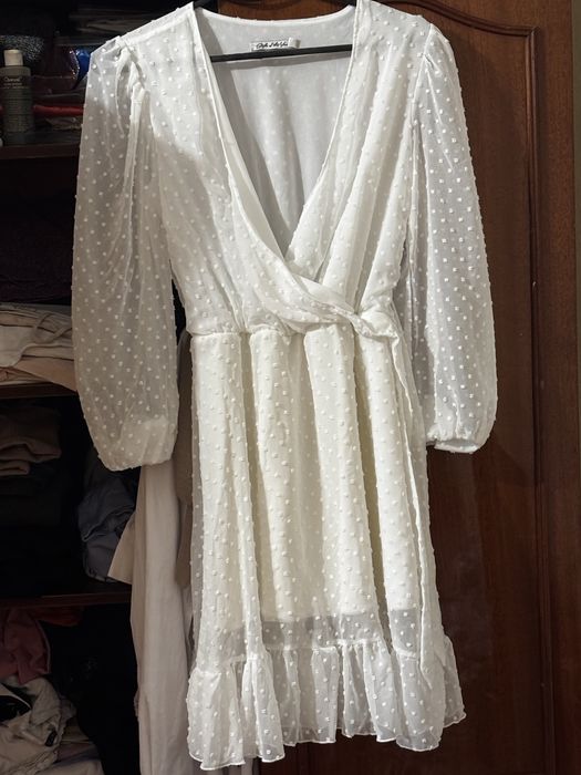 Платя нове, не олягалось жодного разу