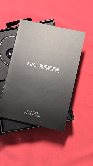 FiiO FH 3 як нові